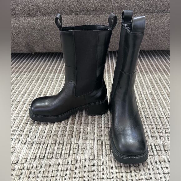 Steve Madden Maren boots - Picture 2 of 6